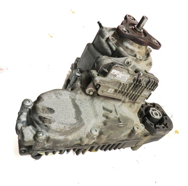Thumbnail 6: 12-19 BMW 2 3 4 5 6 7 (F01 F06 F07 F10 F22 F30 F32) TRANSFER CASE w/ SHIFT MOTOR