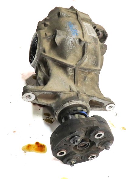 Thumbnail 4: 11-19 BMW 528i 535i 640i (F10 F12) REAR DIFFERENTIAL GEAR CARRIER (3.23 RATIO)