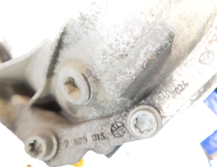 Thumbnail 6: 11-19 BMW 528i 535i 640i (F10 F12) REAR DIFFERENTIAL GEAR CARRIER (3.23 RATIO)