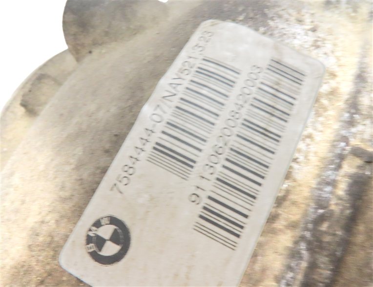 Thumbnail 7: 11-19 BMW 528i 535i 640i (F10 F12) REAR DIFFERENTIAL GEAR CARRIER (3.23 RATIO)