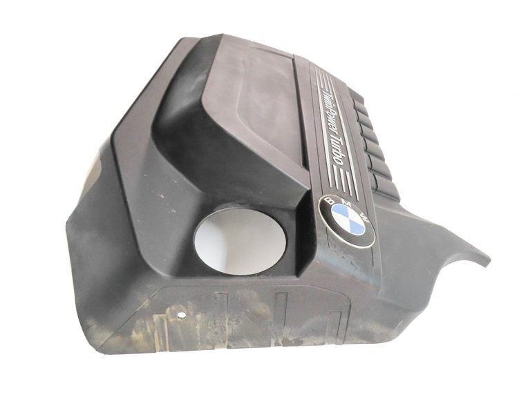 Thumbnail 3: 11-18 BMW 535i 640i 740i X3 X5 X6 (F10 F07 F01) 3.0L TURBO N55 ENGINE COVER TRIM