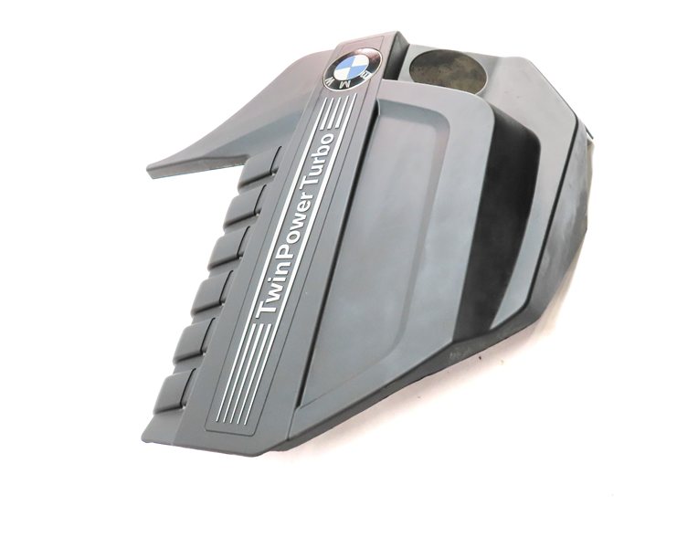 Thumbnail 4: 11-18 BMW 535i 640i 740i X3 X5 X6 (F10 F07 F01) 3.0L TURBO N55 ENGINE COVER TRIM