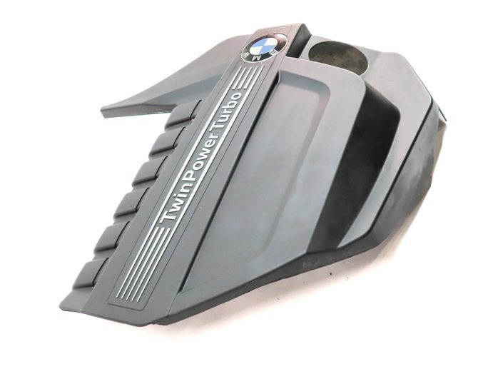 Thumbnail 5: 11-18 BMW 535i 640i 740i X3 X5 X6 (F10 F07 F01) 3.0L TURBO N55 ENGINE COVER TRIM