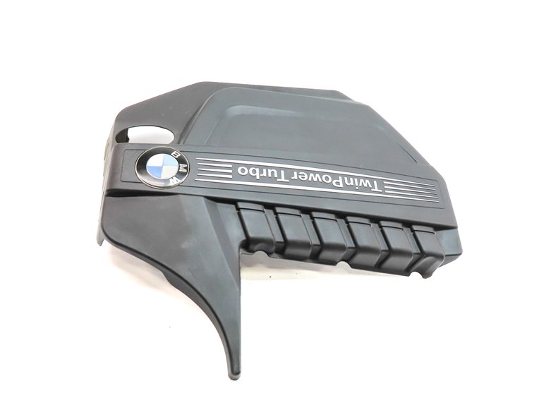 Thumbnail 6: 11-18 BMW 535i 640i 740i X3 X5 X6 (F10 F07 F01) 3.0L TURBO N55 ENGINE COVER TRIM