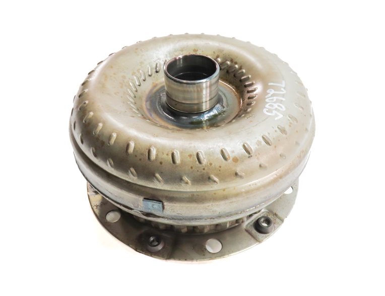 12-18 BMW 2 6 7 (F01 F06 F22) 3.0L AUTO RWD AWD TRANSMISSION TORQUE CONVERTER