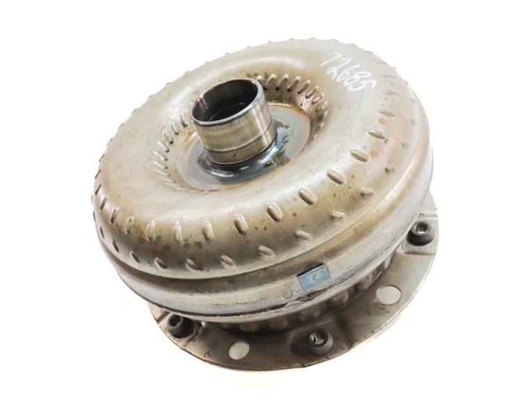 Thumbnail 2: 12-18 BMW 2 6 7 (F01 F06 F22) 3.0L AUTO RWD AWD TRANSMISSION TORQUE CONVERTER