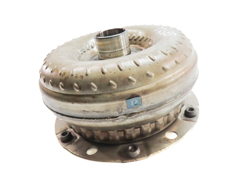 Thumbnail 3: 12-18 BMW 2 6 7 (F01 F06 F22) 3.0L AUTO RWD AWD TRANSMISSION TORQUE CONVERTER