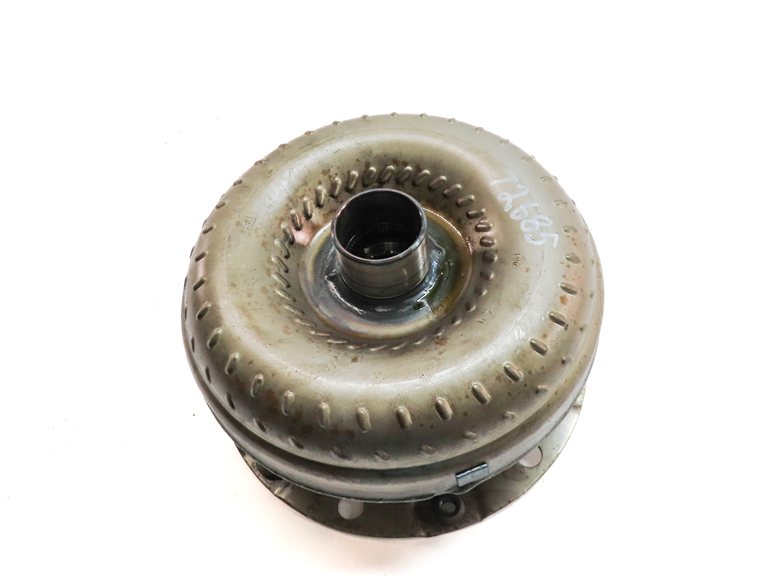 Thumbnail 4: 12-18 BMW 2 6 7 (F01 F06 F22) 3.0L AUTO RWD AWD TRANSMISSION TORQUE CONVERTER
