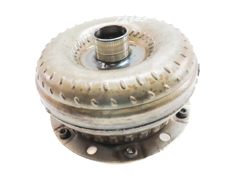 Thumbnail 5: 12-18 BMW 2 6 7 (F01 F06 F22) 3.0L AUTO RWD AWD TRANSMISSION TORQUE CONVERTER