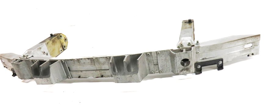 Thumbnail 2: 12-15 BMW 640i 650i M6 F06 F12 F13 FRONT BUMPER REINFORCEMENT BAR w/BRACKETS