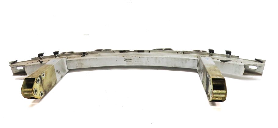 Thumbnail 4: 12-15 BMW 640i 650i M6 F06 F12 F13 FRONT BUMPER REINFORCEMENT BAR w/BRACKETS