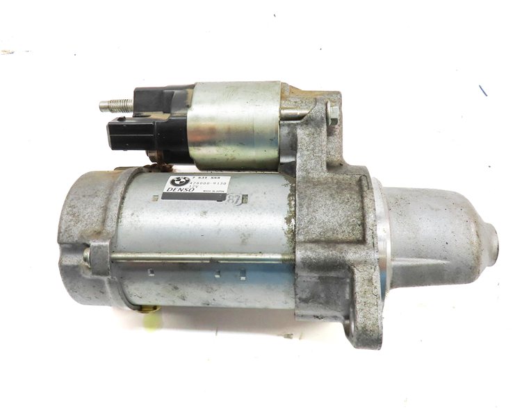Thumbnail 6: 12-19 BMW  3 4 5 7 X3 X4 X5 X6 (F22 F32 F10 E80) 3.0L TURBO ENGINE STARTER MOTOR