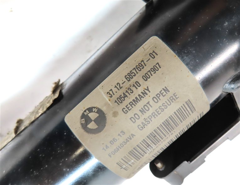 Thumbnail 7: 2013-2019 BMW 640i 650i F06) (GRAN COUPE) REAR LEFT VDC EDC DAMPING SHOCK STRUT