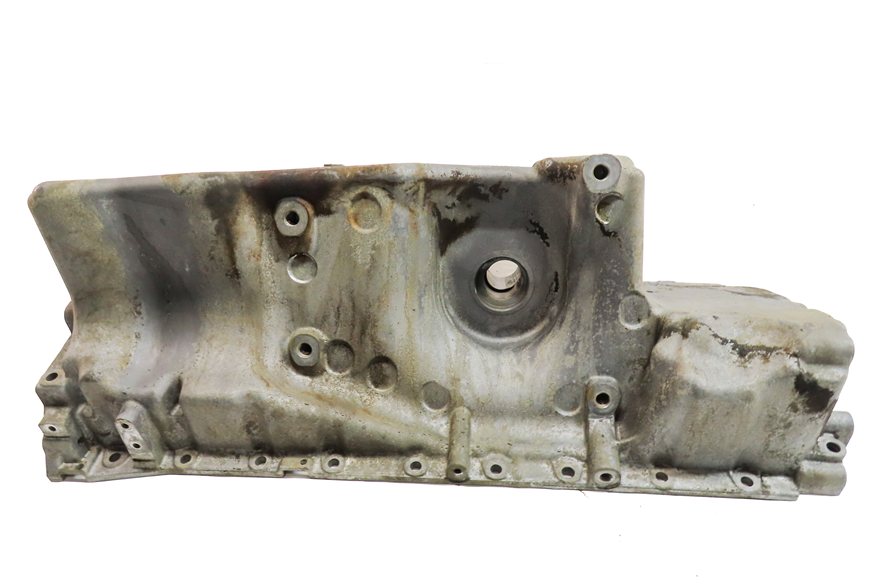 Thumbnail 10: 2011-2015 BMW 535i 640i 740i (F01 F10) AWD X-DRIVE 3.0L N55 TURBO ENGINE OIL PAN