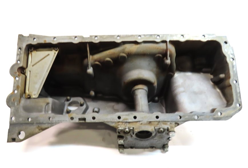 Thumbnail 11: 2011-2015 BMW 535i 640i 740i (F01 F10) AWD X-DRIVE 3.0L N55 TURBO ENGINE OIL PAN