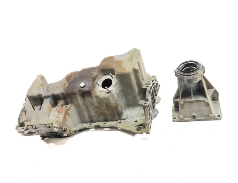 Thumbnail 2: 2011-2015 BMW 535i 640i 740i (F01 F10) AWD X-DRIVE 3.0L N55 TURBO ENGINE OIL PAN