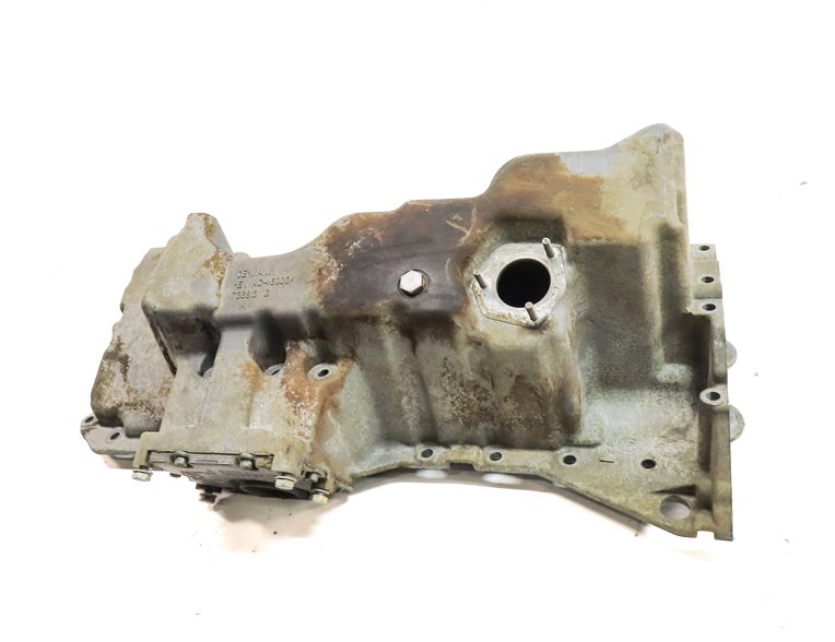 Thumbnail 6: 2011-2015 BMW 535i 640i 740i (F01 F10) AWD X-DRIVE 3.0L N55 TURBO ENGINE OIL PAN