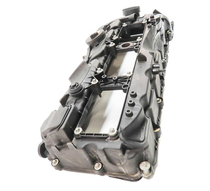 Thumbnail 4: 2011-2019 1/2/3/4/5/6/7/X1/X3/X4/5/X6 3.0L MOTOR N55 TURBO ENGINE VALVE COVER