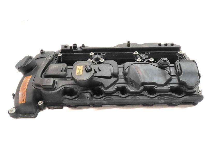 Thumbnail 5: 2011-2019 1/2/3/4/5/6/7/X1/X3/X4/5/X6 3.0L MOTOR N55 TURBO ENGINE VALVE COVER