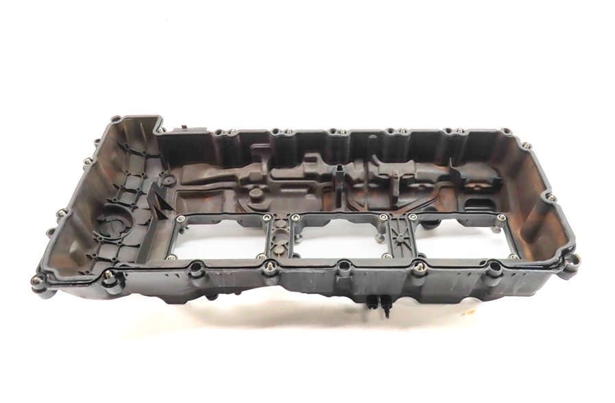 Thumbnail 6: 2011-2019 1/2/3/4/5/6/7/X1/X3/X4/5/X6 3.0L MOTOR N55 TURBO ENGINE VALVE COVER