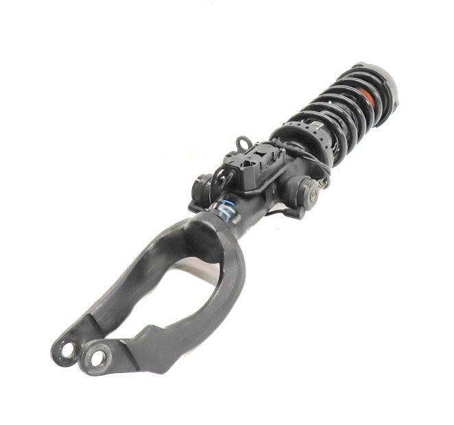 2013-2019 BMW 640i 650i F06 GRAN COUPE AWD FRONT LEFT DRIVER EDC SHOCK STRUT