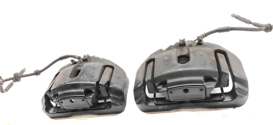Thumbnail 2: 2012-2019 BMW 640i F06 F13 FRONT LEFT & RIGHT M SPORT BRAKE CALIPER SET 2