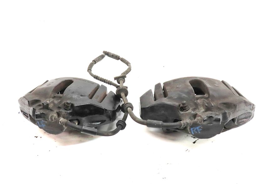 Thumbnail 5: 2012-2019 BMW 640i F06 F13 FRONT LEFT & RIGHT M SPORT BRAKE CALIPER SET 2