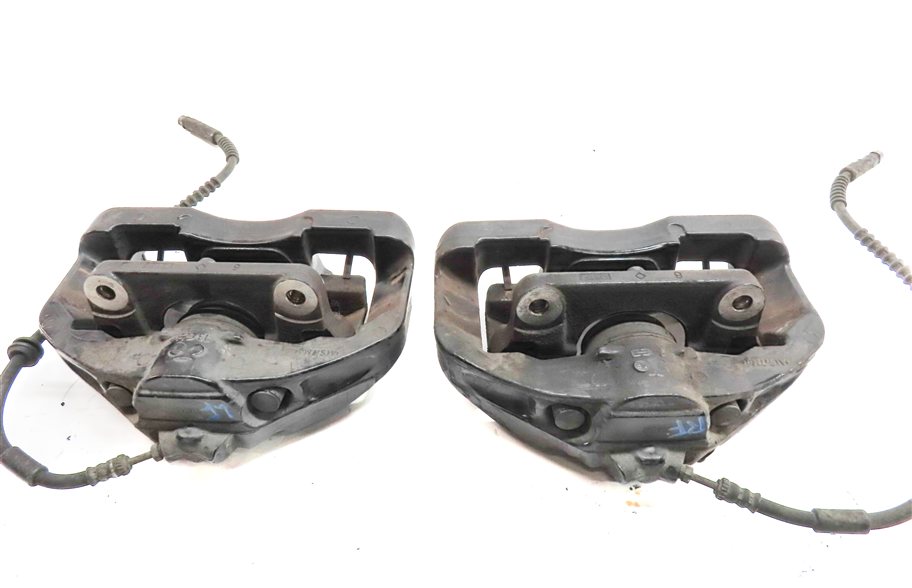 Thumbnail 6: 2012-2019 BMW 640i F06 F13 FRONT LEFT & RIGHT M SPORT BRAKE CALIPER SET 2