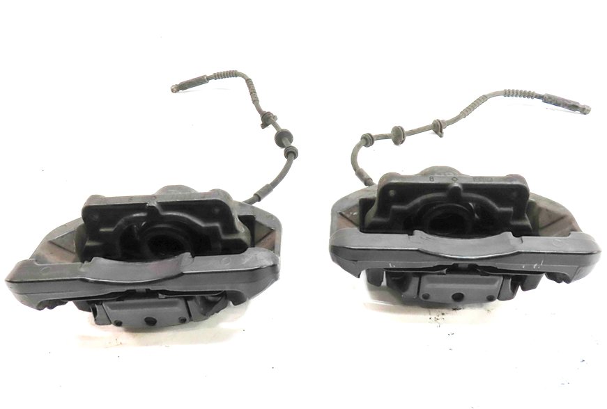 Thumbnail 7: 2012-2019 BMW 640i F06 F13 FRONT LEFT & RIGHT M SPORT BRAKE CALIPER SET 2