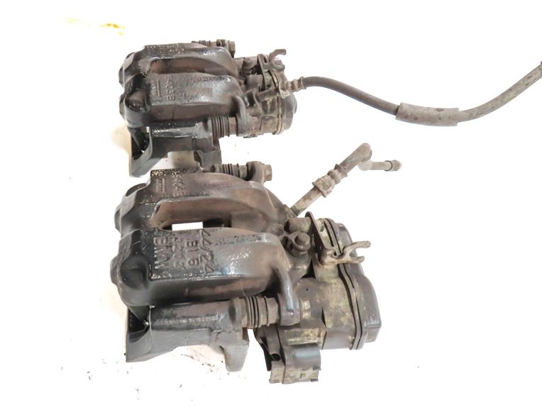 Thumbnail 4: 12-19 BMW 640i 650i (F06 F12 F13) REAR LEFT & RIGHT M-SPORT BRAKE CALIPER SET/2
