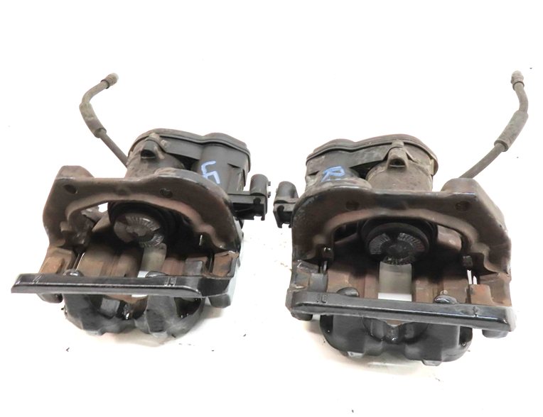 Thumbnail 7: 12-19 BMW 640i 650i (F06 F12 F13) REAR LEFT & RIGHT M-SPORT BRAKE CALIPER SET/2