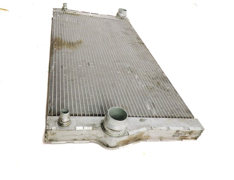 Thumbnail 3: 2013-2019 BMW 640i 740i F06 F01 AWD MAIN PRIMARY ENGINE COOLING RADIATOR
