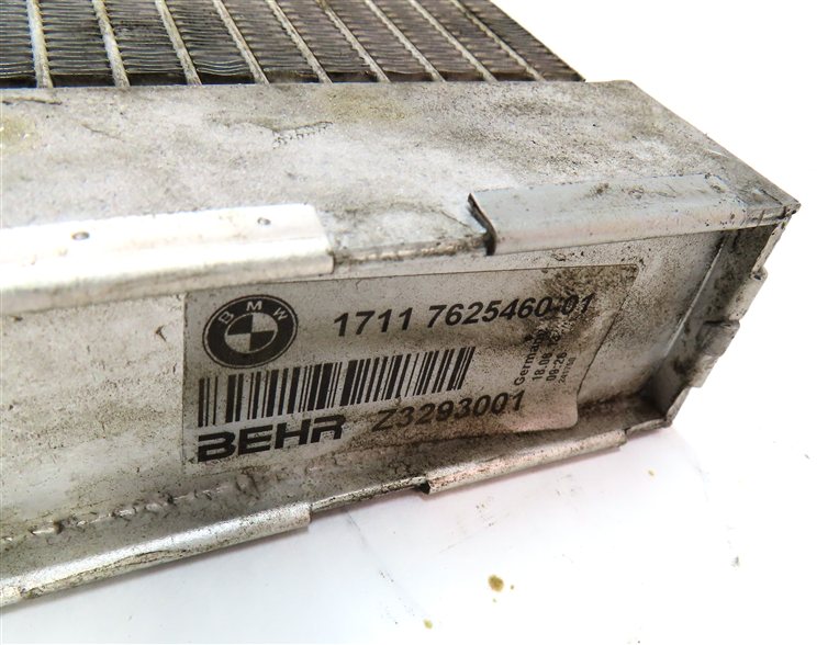 Thumbnail 4: 2013-2019 BMW 640i 740i F06 F01 AWD MAIN PRIMARY ENGINE COOLING RADIATOR