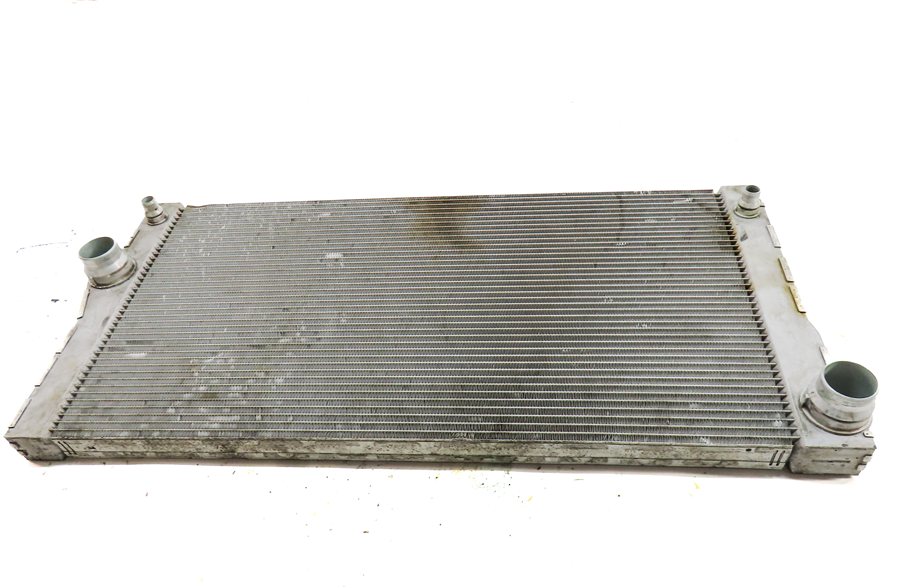 Thumbnail 5: 2013-2019 BMW 640i 740i F06 F01 AWD MAIN PRIMARY ENGINE COOLING RADIATOR