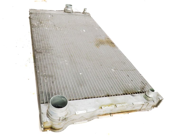 Thumbnail 6: 2013-2019 BMW 640i 740i F06 F01 AWD MAIN PRIMARY ENGINE COOLING RADIATOR