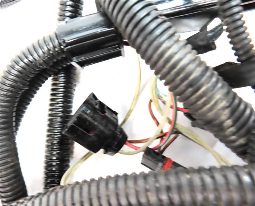 Thumbnail 5: 2014 BMW 640XI GRAN COUPE (F06) 3.0L (N55) ENGINE MOTOR WIRE WIRING HARNESS LOOM