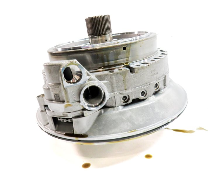 Thumbnail 3: 2013-2015 BMW 640i 740i F01 F06 AWD 8 SPEED AUTOMATIC TRANSMISSION OIL PUMP
