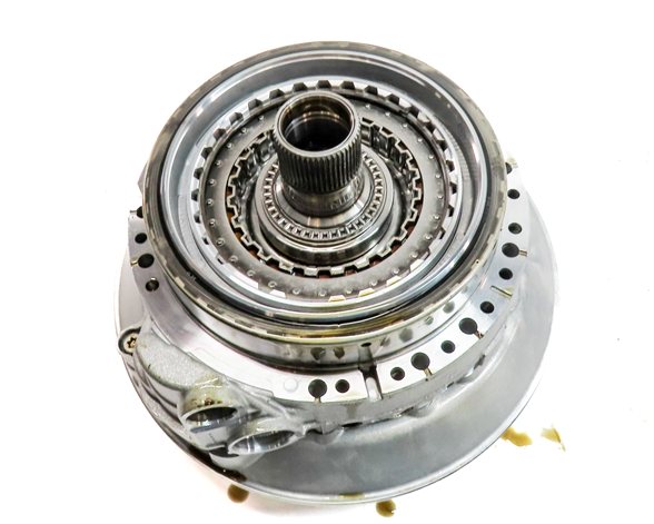 Thumbnail 4: 2013-2015 BMW 640i 740i F01 F06 AWD 8 SPEED AUTOMATIC TRANSMISSION OIL PUMP