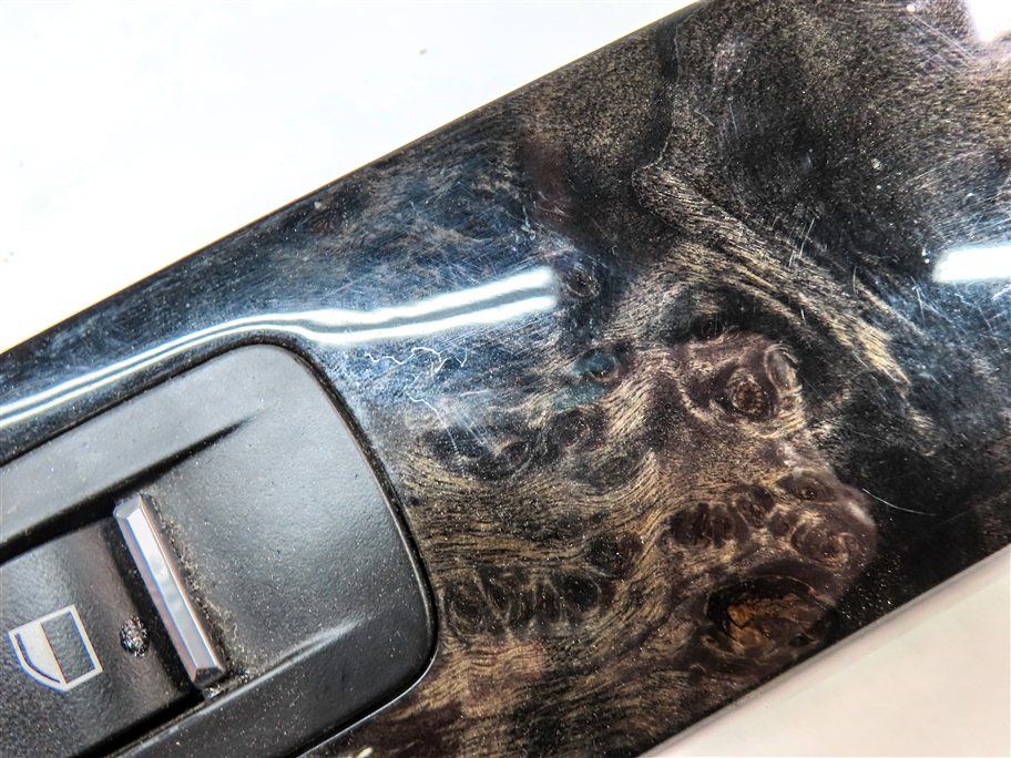 Thumbnail 12: 14 BMW 640XI GRAN COUPE F06 INTERIOR DASH CENTER CONSOLE DOOR TRIM SET/7(Poplar)