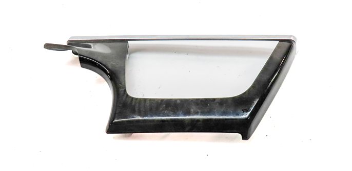Thumbnail 13: 14 BMW 640XI GRAN COUPE F06 INTERIOR DASH CENTER CONSOLE DOOR TRIM SET/7(Poplar)