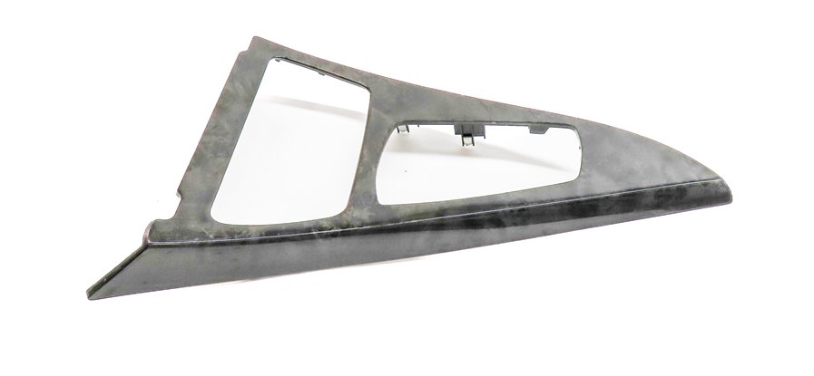 Thumbnail 15: 14 BMW 640XI GRAN COUPE F06 INTERIOR DASH CENTER CONSOLE DOOR TRIM SET/7(Poplar)
