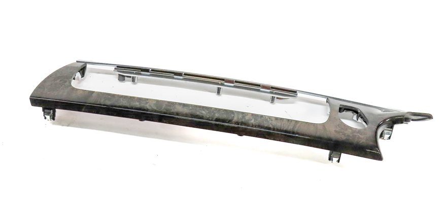 Thumbnail 2: 14 BMW 640XI GRAN COUPE F06 INTERIOR DASH CENTER CONSOLE DOOR TRIM SET/7(Poplar)