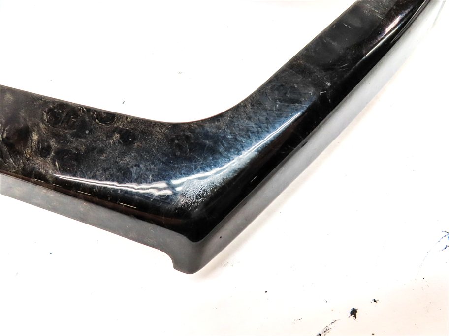 Thumbnail 5: 14 BMW 640XI GRAN COUPE F06 INTERIOR DASH CENTER CONSOLE DOOR TRIM SET/7(Poplar)