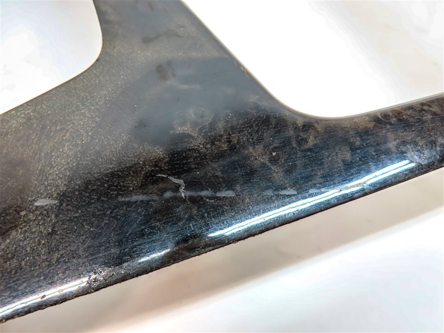 Thumbnail 7: 14 BMW 640XI GRAN COUPE F06 INTERIOR DASH CENTER CONSOLE DOOR TRIM SET/7(Poplar)