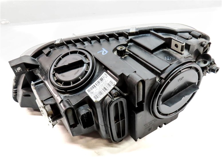 Thumbnail 5: 12-15 BMW 640i 650i ALPINA B6 M6 RIGHT PASSENGER ADAPTIVE XENON HEADLIGHT LAMP