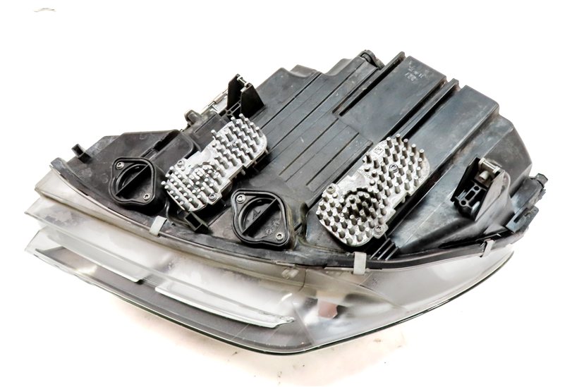 Thumbnail 6: 12-15 BMW 640i 650i ALPINA B6 M6 RIGHT PASSENGER ADAPTIVE XENON HEADLIGHT LAMP