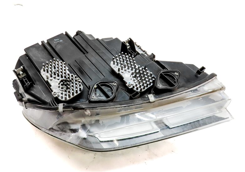 Thumbnail 6: 12-15 BMW 640i 650i ALPINA B6 M6 FRONT LEFT DRIVER ADAPTIVE XENON HEADLIGHT LAMP