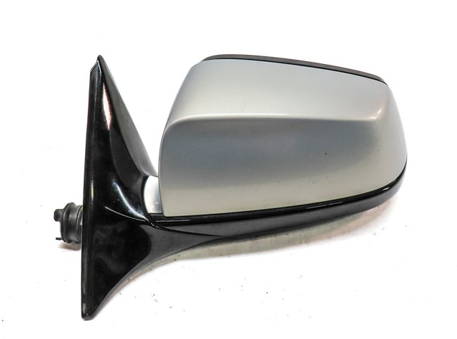 Thumbnail 5: 12-15 BMW 640i 650i F06 F12 F13 LEFT PFOLD HEAT AUTODIM DOOR MIRROR (Moonstone)