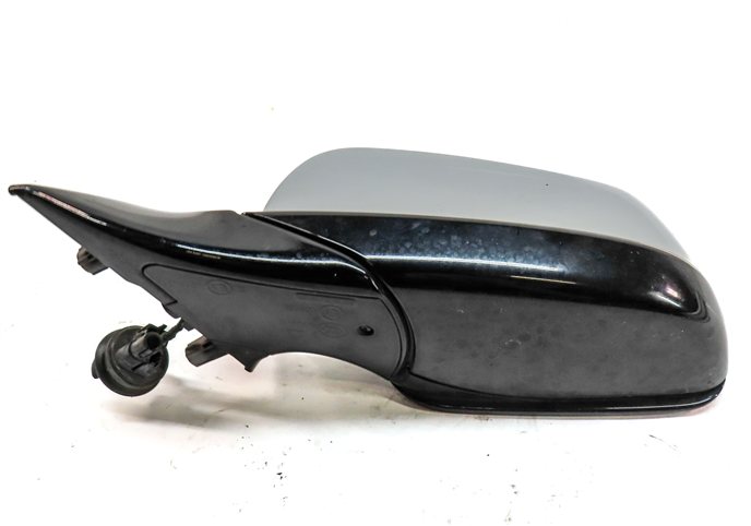 Thumbnail 6: 12-15 BMW 640i 650i F06 F12 F13 LEFT PFOLD HEAT AUTODIM DOOR MIRROR (Moonstone)