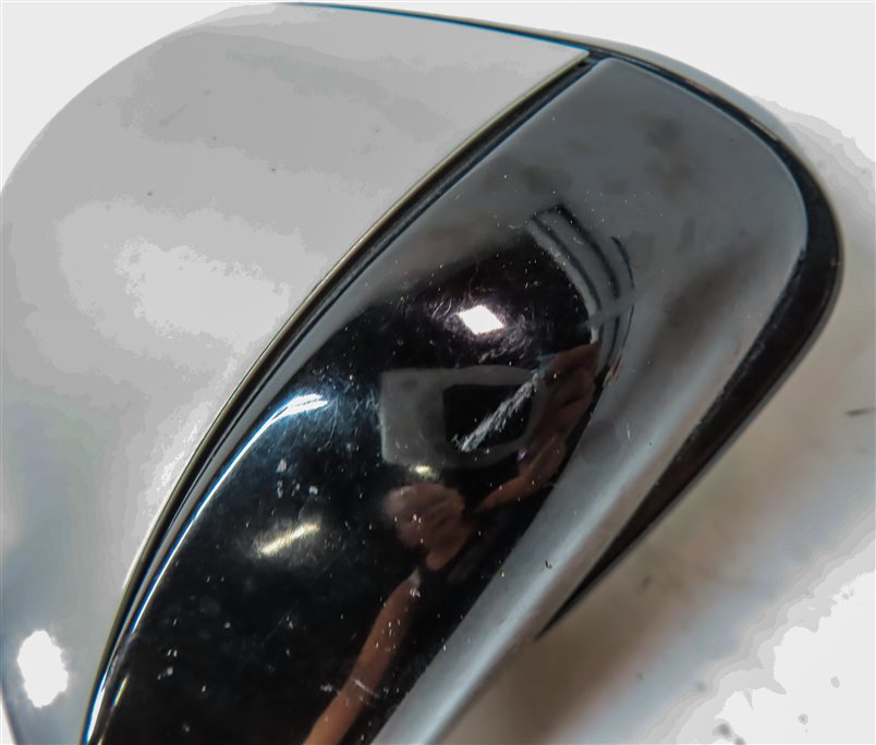 Thumbnail 7: 12-15 BMW 640i 650i F06 F12 F13 LEFT PFOLD HEAT AUTODIM DOOR MIRROR (Moonstone)